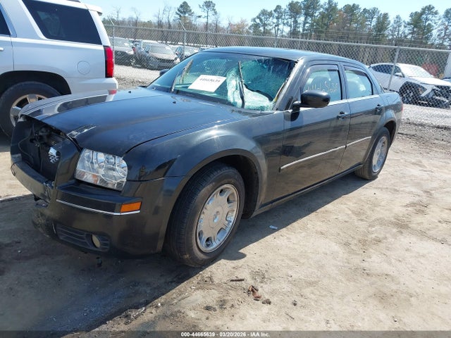 2006 Chrysler 300 Touring მანქანა იყიდება აუქციონზე, vin: 2C3KA53G56H108375, აუქციონის ნომერი: 44665639