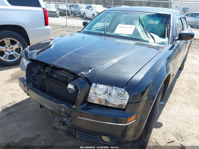 2006 Chrysler 300 Touring მანქანა იყიდება აუქციონზე, vin: 2C3KA53G56H108375, აუქციონის ნომერი: 44665639