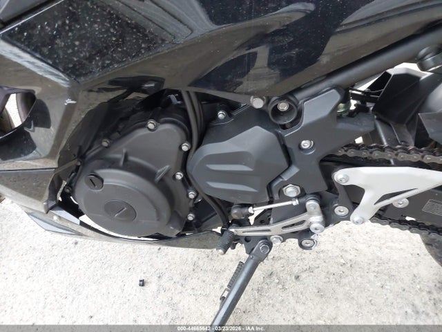 Kawasaki EX500 2024 ML5EXGG19RDA08139 Image 9