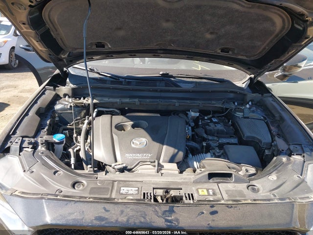 Aukcja sprzedaży 2019 Mazda Cx-5 Grand Touring, vin: JM3KFADM1K1545039, numer aukcji: 44665643