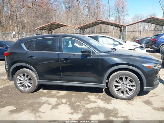 Aukcja sprzedaży 2019 Mazda Cx-5 Grand Touring, vin: JM3KFADM1K1545039, numer aukcji: 44665643