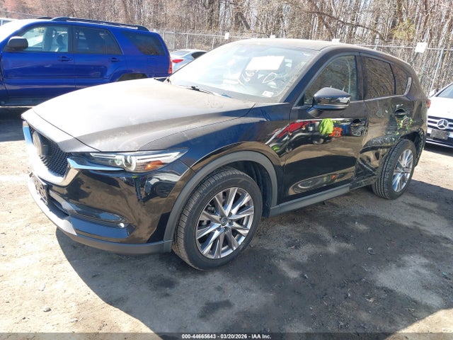 Aukcja sprzedaży 2019 Mazda Cx-5 Grand Touring, vin: JM3KFADM1K1545039, numer aukcji: 44665643