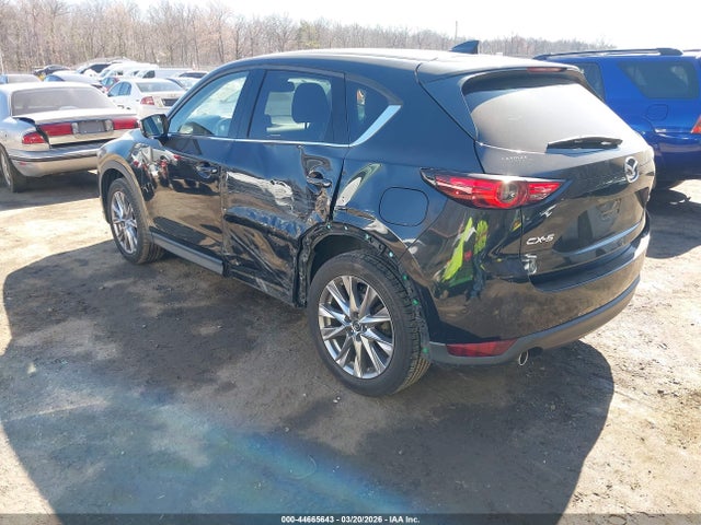 Aukcja sprzedaży 2019 Mazda Cx-5 Grand Touring, vin: JM3KFADM1K1545039, numer aukcji: 44665643