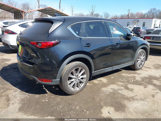 Aukcja sprzedaży 2019 Mazda Cx-5 Grand Touring, vin: JM3KFADM1K1545039, numer aukcji: 44665643