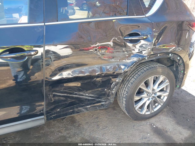Aukcja sprzedaży 2019 Mazda Cx-5 Grand Touring, vin: JM3KFADM1K1545039, numer aukcji: 44665643