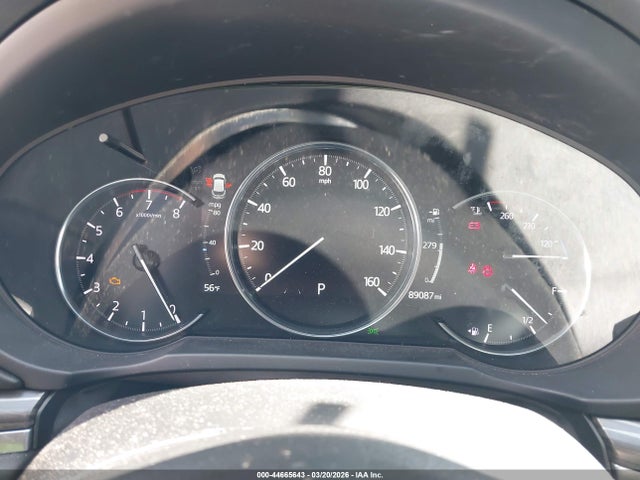 Aukcja sprzedaży 2019 Mazda Cx-5 Grand Touring, vin: JM3KFADM1K1545039, numer aukcji: 44665643