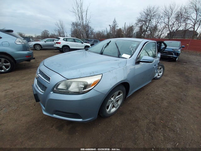 2013 Chevrolet Malibu 1ls მანქანა იყიდება აუქციონზე, vin: 1G11B5SA3DU107441, აუქციონის ნომერი: 44665645