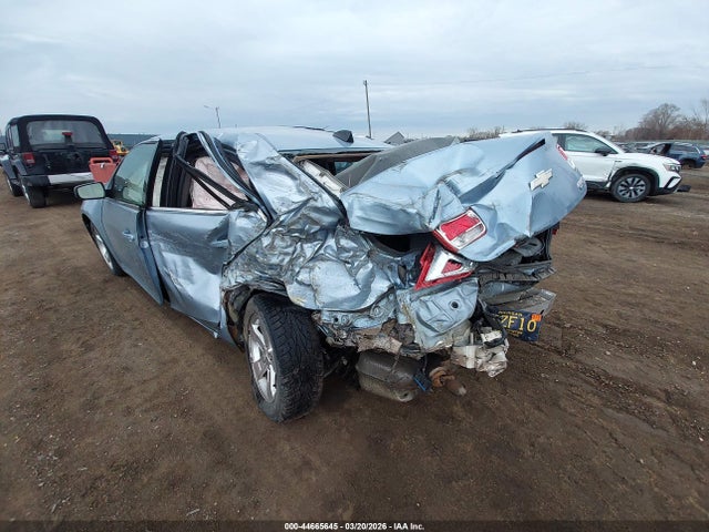 2013 Chevrolet Malibu 1ls მანქანა იყიდება აუქციონზე, vin: 1G11B5SA3DU107441, აუქციონის ნომერი: 44665645