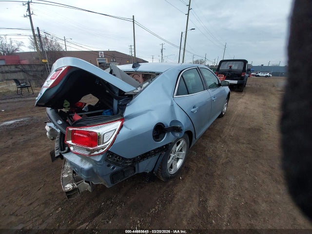 2013 Chevrolet Malibu 1ls მანქანა იყიდება აუქციონზე, vin: 1G11B5SA3DU107441, აუქციონის ნომერი: 44665645