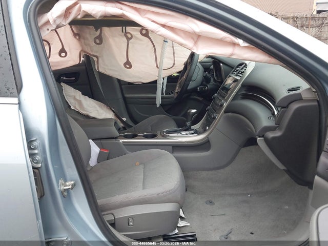 2013 Chevrolet Malibu 1ls მანქანა იყიდება აუქციონზე, vin: 1G11B5SA3DU107441, აუქციონის ნომერი: 44665645