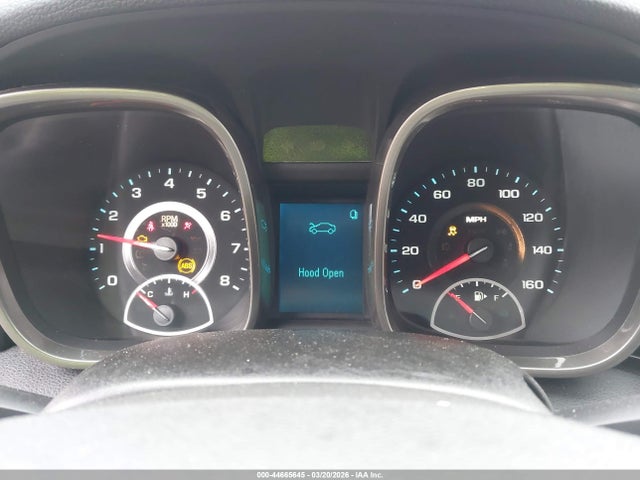 2013 Chevrolet Malibu 1ls მანქანა იყიდება აუქციონზე, vin: 1G11B5SA3DU107441, აუქციონის ნომერი: 44665645