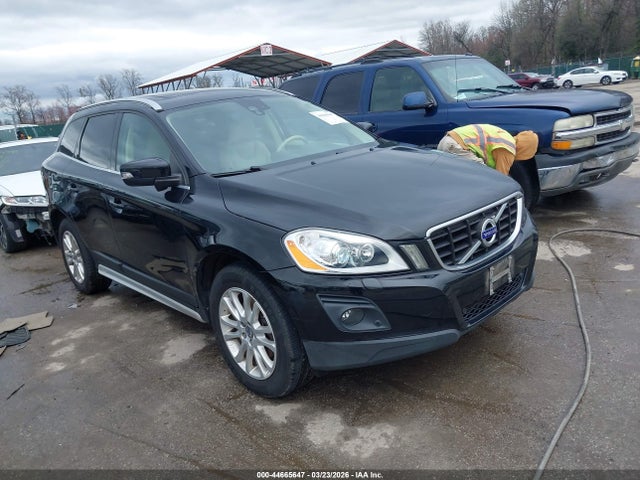 2010 VOLVO XC60 YV4992DZ6A2074950
