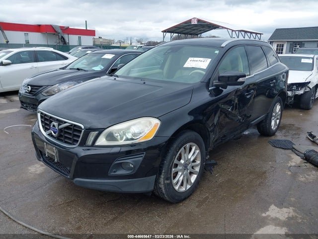 2010 VOLVO XC60 YV4992DZ6A2074950 Photo 1
