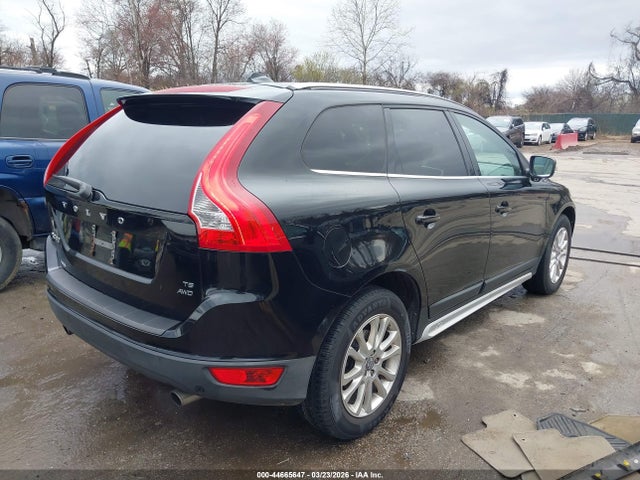 2010 VOLVO XC60 YV4992DZ6A2074950 Photo 3