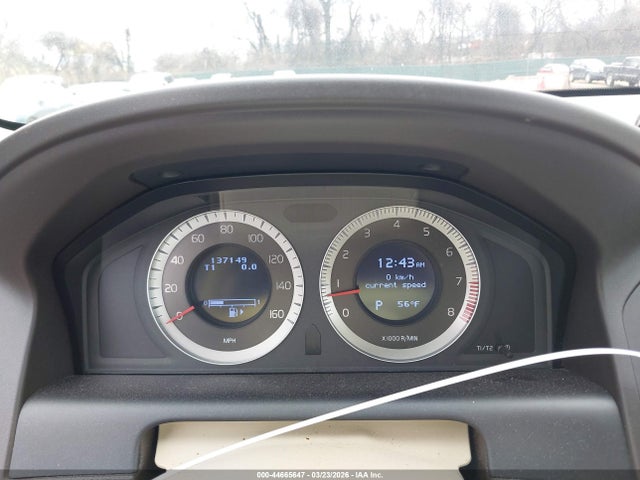 2010 VOLVO XC60 YV4992DZ6A2074950 Photo 6