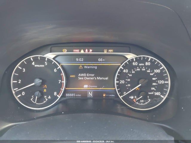 Aukcja sprzedaży 2023 Nissan Altima Sl Intelligent Awd, vin: 1N4BL4EW0PN323956, numer aukcji: 44665648