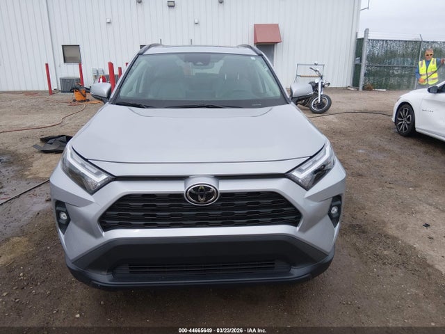 2T3A1RFV4SW539535 Toyota Rav4 Xle Premium