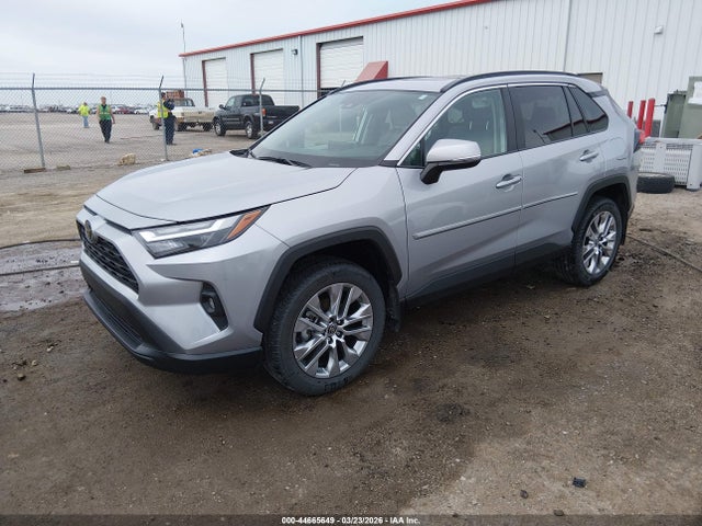 2T3A1RFV4SW539535 Toyota Rav4 Xle Premium