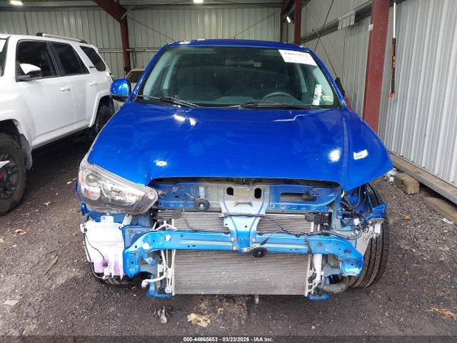 44665653 :رقم المزاد ، 4A4AR4AU1FE047495 vin ، 2015 Mitsubishi Outlander Sport Se مزاد بيع