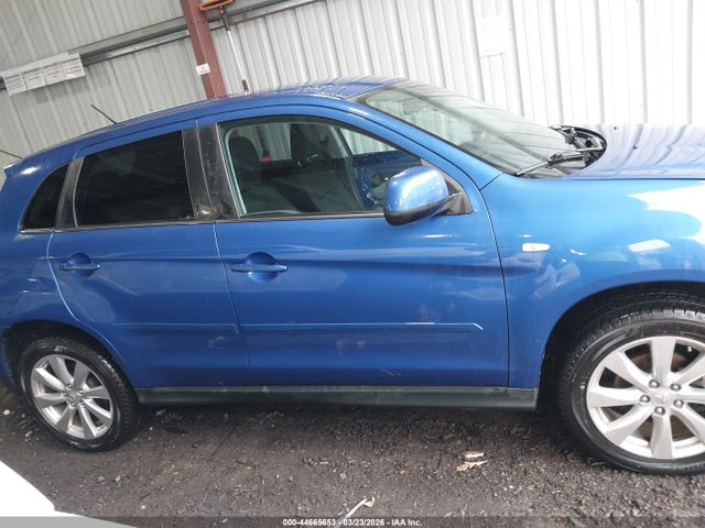 44665653 :رقم المزاد ، 4A4AR4AU1FE047495 vin ، 2015 Mitsubishi Outlander Sport Se مزاد بيع