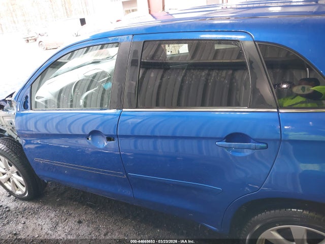 44665653 :رقم المزاد ، 4A4AR4AU1FE047495 vin ، 2015 Mitsubishi Outlander Sport Se مزاد بيع