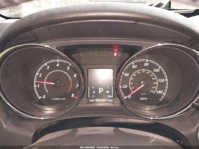 44665653 :رقم المزاد ، 4A4AR4AU1FE047495 vin ، 2015 Mitsubishi Outlander Sport Se مزاد بيع