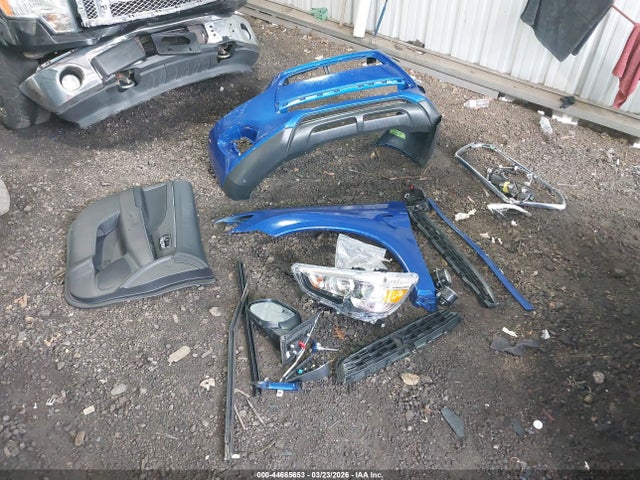 44665653 :رقم المزاد ، 4A4AR4AU1FE047495 vin ، 2015 Mitsubishi Outlander Sport Se مزاد بيع