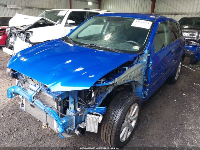 44665653 :رقم المزاد ، 4A4AR4AU1FE047495 vin ، 2015 Mitsubishi Outlander Sport Se مزاد بيع