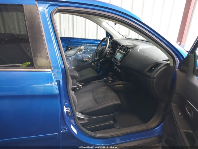 44665653 :رقم المزاد ، 4A4AR4AU1FE047495 vin ، 2015 Mitsubishi Outlander Sport Se مزاد بيع