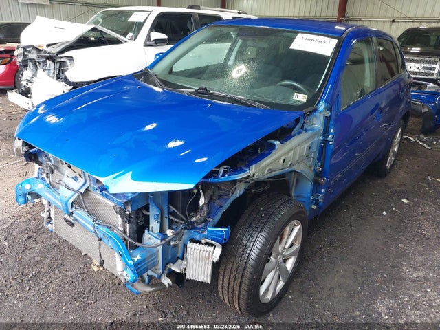 44665653 :رقم المزاد ، 4A4AR4AU1FE047495 vin ، 2015 Mitsubishi Outlander Sport Se مزاد بيع