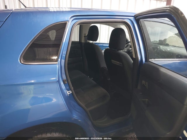 44665653 :رقم المزاد ، 4A4AR4AU1FE047495 vin ، 2015 Mitsubishi Outlander Sport Se مزاد بيع