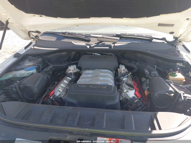 2007 AUDI Q7 WA1BV74L57D058853 Photo 9