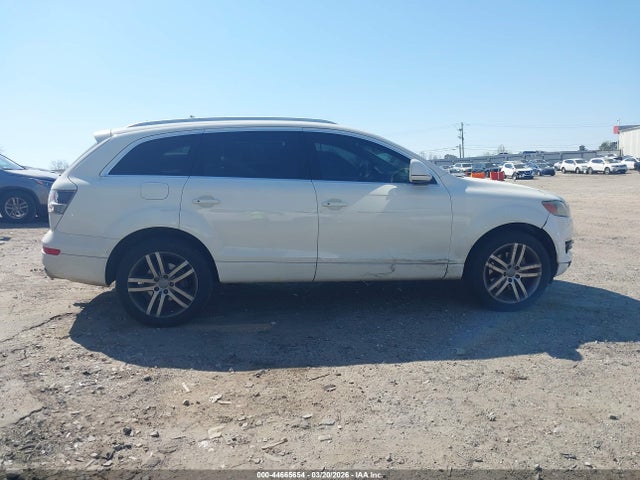44665654 :رقم المزاد ، WA1BV74L57D058853 vin ، 2007 Audi Q7 4.2 Premium مزاد بيع