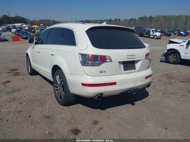 2007 AUDI Q7 WA1BV74L57D058853 Photo 2