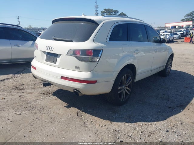 2007 AUDI Q7 WA1BV74L57D058853 Photo 3