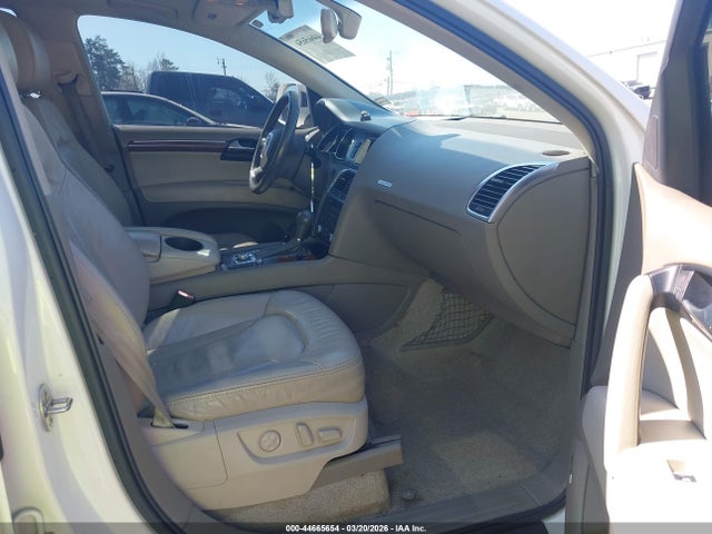 2007 AUDI Q7 WA1BV74L57D058853 Photo 4