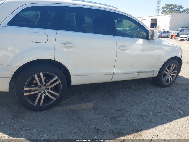 2007 AUDI Q7 WA1BV74L57D058853 Photo 5
