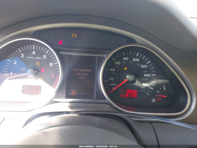 2007 AUDI Q7 WA1BV74L57D058853 Photo 6