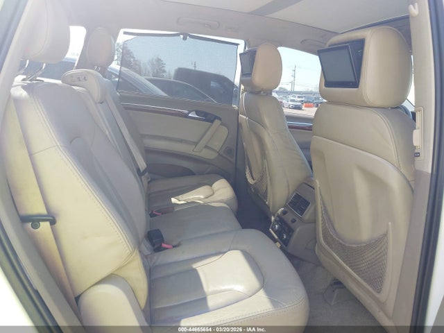 2007 AUDI Q7 WA1BV74L57D058853 Photo 7