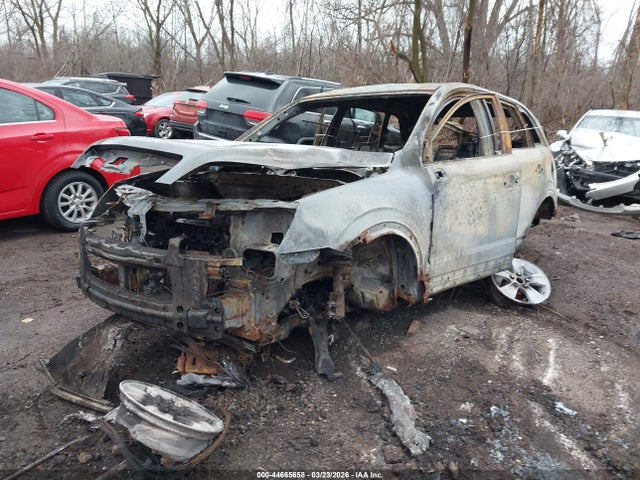 2008 SATURN VUE 3GSCL33P48S561065 Photo 1