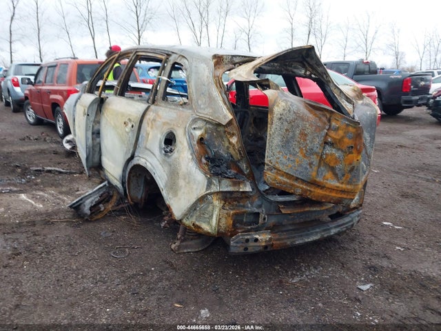 2008 SATURN VUE 3GSCL33P48S561065 Photo 2
