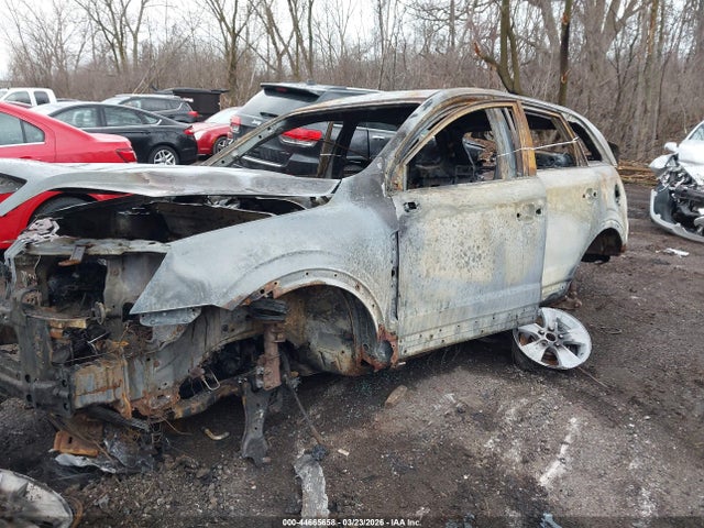 2008 SATURN VUE 3GSCL33P48S561065 Photo 5