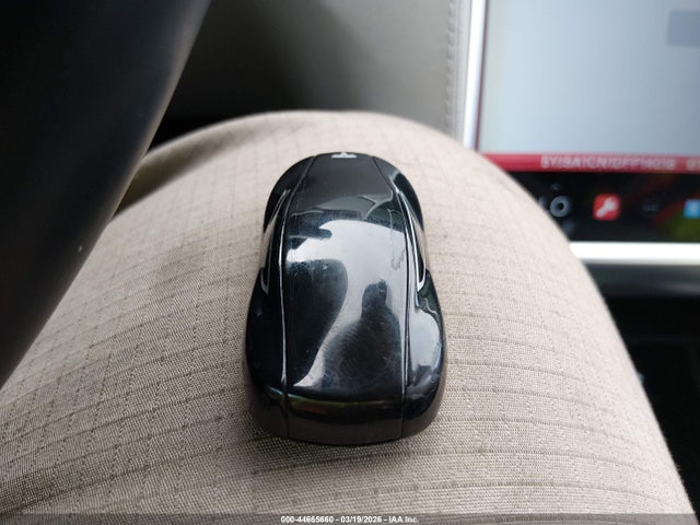 2013 TESLA MODEL S 5YJSA1CN1DFP14018 Photo 10