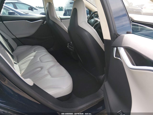 2013 TESLA MODEL S 5YJSA1CN1DFP14018 Photo 7