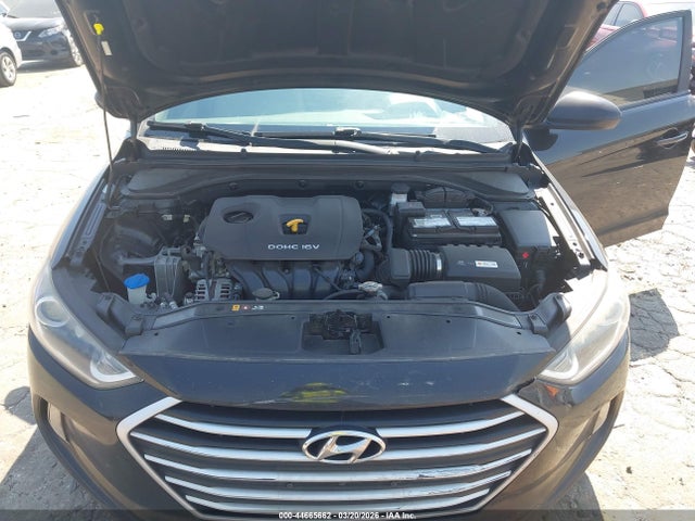 Aukcja sprzedaży 2017 Hyundai Elantra Value Edition, vin: KMHD84LF5HU246981, numer aukcji: 44665662