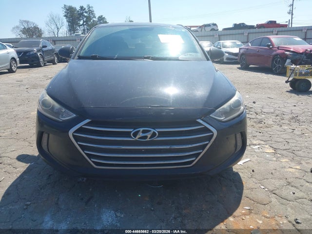 Aukcja sprzedaży 2017 Hyundai Elantra Value Edition, vin: KMHD84LF5HU246981, numer aukcji: 44665662