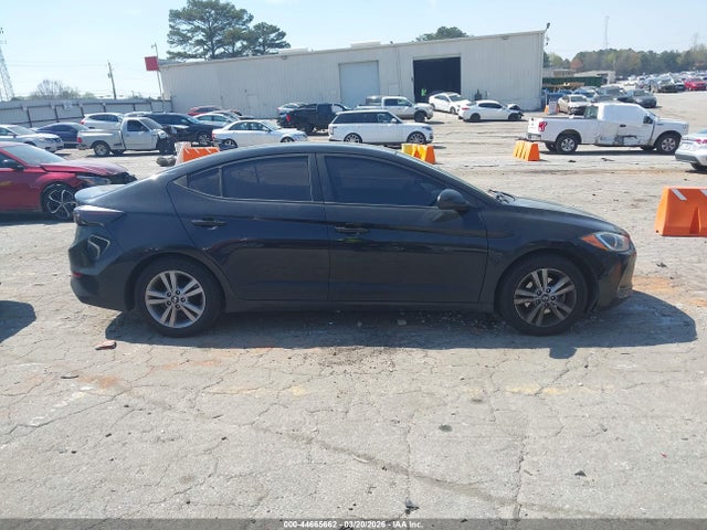 Aukcja sprzedaży 2017 Hyundai Elantra Value Edition, vin: KMHD84LF5HU246981, numer aukcji: 44665662