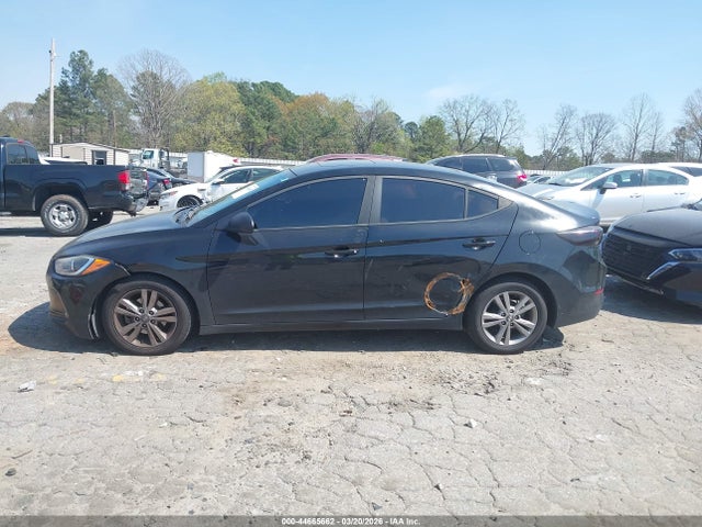 Aukcja sprzedaży 2017 Hyundai Elantra Value Edition, vin: KMHD84LF5HU246981, numer aukcji: 44665662