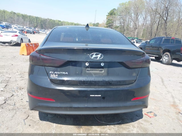 Aukcja sprzedaży 2017 Hyundai Elantra Value Edition, vin: KMHD84LF5HU246981, numer aukcji: 44665662