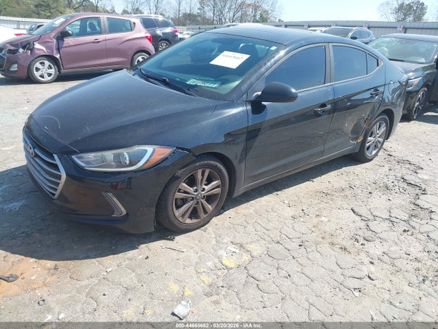 Aukcja sprzedaży 2017 Hyundai Elantra Value Edition, vin: KMHD84LF5HU246981, numer aukcji: 44665662